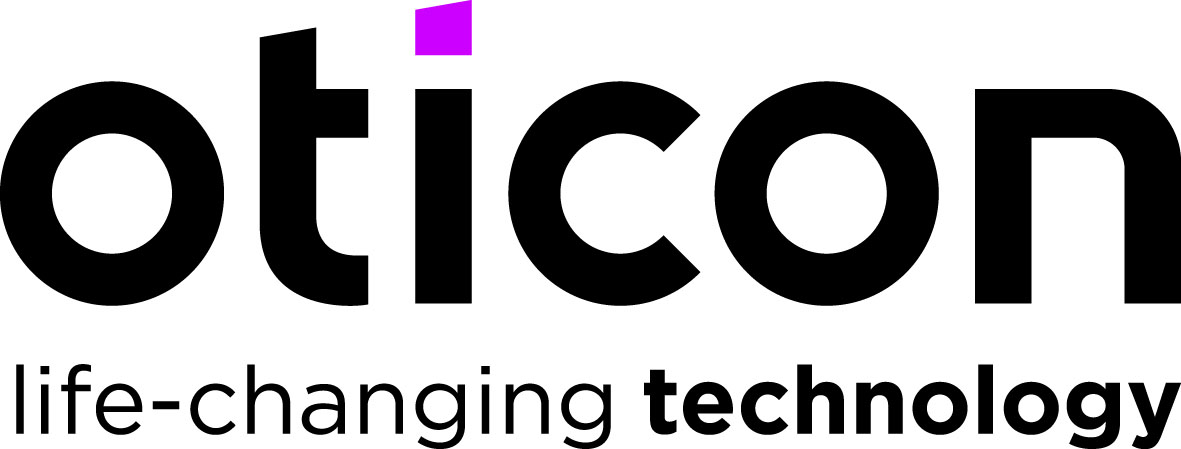 Oticon A/S logo